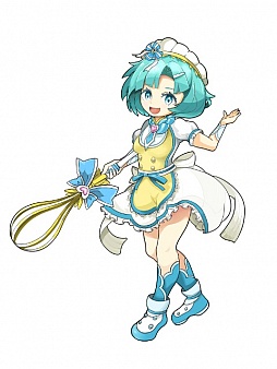 画像ギャラリー No.002のサムネイル画像 / 「トキノ特異点」，お菓子職人のパステルを仲間にできるイベントが本日開幕