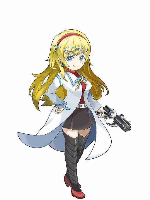 画像ギャラリー No.002のサムネイル画像 / 「トキノ特異点」,新クラス「参謀」が実装。トキミを仲間にできるイベントも開催