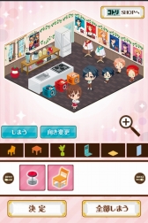 画像ギャラリー No.005のサムネイル画像 / 「東京乙女レストラン Love Dish」がGREEで配信決定。事前登録を開始