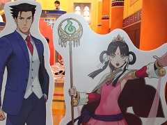 ［TGS 2015］「逆転裁判6」プレイレポート。被害者の五感を可視化して新たな証拠を探しだす新システムを体験してきた