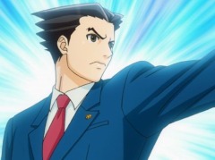 アニメ「逆転裁判」には成歩堂の過去のエピソードも。メインキャストと巧氏，渡辺監督にインタビュー