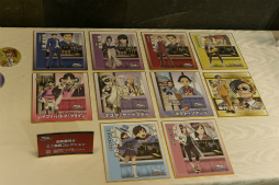 画像ギャラリー No.036のサムネイル画像 / 「逆転裁判6」の完成披露会がお笑いコンビ・ピスタチオを迎えて開催。期間限定の無料配信DLC「時を越える逆転」やパスドラコラボ情報も明らかに