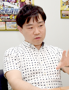 画像ギャラリー No.029のサムネイル画像 / 「逆転裁判6」はシリーズの魅力を詰め込んだ集大成に。江城元秀氏と山﨑 剛氏が語る，最新作の見どころとこだわりとは