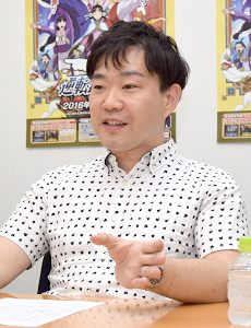 画像ギャラリー No.032のサムネイル画像 / 「逆転裁判6」はシリーズの魅力を詰め込んだ集大成に。江城元秀氏と山﨑 剛氏が語る，最新作の見どころとこだわりとは