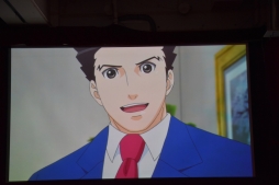 画像ギャラリー No.007のサムネイル画像 / アニメ「逆転裁判」のリアル脱出ゲーム“霊媒村殺人事件”を先行体験。謎解きに頭を悩ませた60分間をレポート
