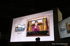 画像ギャラリー No.001のサムネイル画像 / ［TGS 2016］「大逆転裁判2」の制作や「逆転裁判 15周年 特別法廷」などが発表された「逆転シリーズ15周年記念 トーク＆最新情報 スペシャルステージ」をレポート