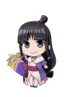 画像ギャラリー No.002のサムネイル画像 / 「逆転裁判」と「マリオンクレープ」コラボのフード第2弾が公開。販売は10月19日から