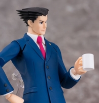 画像ギャラリー No.002のサムネイル画像 / 「逆転裁判」の成歩堂龍一がアクションフィギュア“figma”に。発売は2017年5月下旬