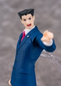 画像ギャラリー No.007のサムネイル画像 / 「逆転裁判」の成歩堂龍一がアクションフィギュア“figma”に。発売は2017年5月下旬