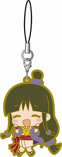 画像ギャラリー No.003のサムネイル画像 / 「逆転裁判」，シリーズ15周年を記念したちびキャラグッズが2017年2月16日に発売