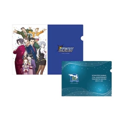 画像ギャラリー No.003のサムネイル画像 / イベント「逆転裁判15周年特別法廷」限定のグッズ情報が公開に
