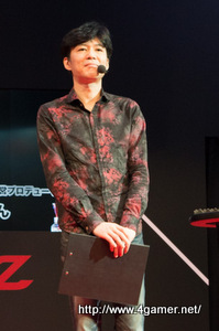 画像ギャラリー No.012のサムネイル画像 / ［TGS 2015］諏訪彩花さんによる生アフレコも行われた，ゲームオンの新作スマホアプリ「フィンガーナイツ」のステージイベントをレポート