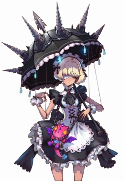 画像ギャラリー No.017のサムネイル画像 / 「フィンガーナイツ」,新英雄騎士「ヴィヴィアン」が獲得可能なバレンタインイベントを開催