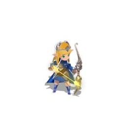 画像ギャラリー No.011のサムネイル画像 / 「フィンガーナイツ」次期アップデートで実装される新エリア 「雪山の関所」を公開