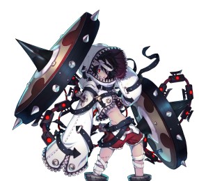 画像ギャラリー No.019のサムネイル画像 / 「フィンガーナイツ」次期アップデートで実装される新エリア 「雪山の関所」を公開