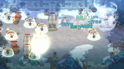 画像ギャラリー No.009のサムネイル画像 / 「フィンガーナイツ」新エリア「雪山の関所」を実装。無限の塔51階以上を追加