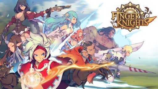 画像ギャラリー No.018のサムネイル画像 / 「フィンガーナイツ」,イベントダンジョン「蜘蛛の棲む森」が登場。ランキングイベントも開催