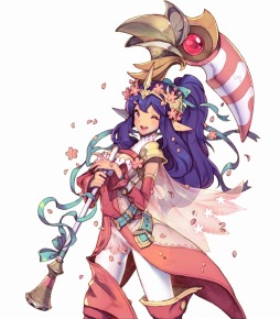 画像ギャラリー No.011のサムネイル画像 / 「フィンガーナイツ」イベントダンジョン「サクラの森の双子姉妹」が3月17日に登場