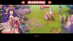画像ギャラリー No.013のサムネイル画像 / 「フィンガーナイツ」イベントダンジョン「サクラの森の双子姉妹」が3月17日に登場