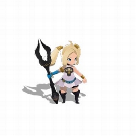 画像ギャラリー No.013のサムネイル画像 / 「フィンガーナイツ」,3月31日に新イベント「打ち捨てられた村」がスタート