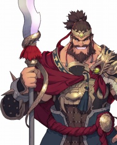 画像ギャラリー No.013のサムネイル画像 / 「フィンガーナイツ」三国志の武将が手に入るイベント「三国志〜桃園の章〜」が5月12日に開催