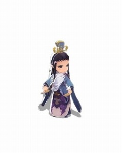 画像ギャラリー No.018のサムネイル画像 / 「フィンガーナイツ」三国志の武将が手に入るイベント「三国志〜桃園の章〜」が5月12日に開催