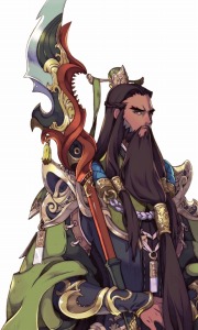 画像ギャラリー No.019のサムネイル画像 / 「フィンガーナイツ」三国志の武将が手に入るイベント「三国志〜桃園の章〜」が5月12日に開催