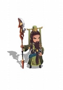 画像ギャラリー No.020のサムネイル画像 / 「フィンガーナイツ」三国志の武将が手に入るイベント「三国志〜桃園の章〜」が5月12日に開催