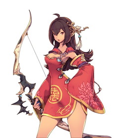 画像ギャラリー No.012のサムネイル画像 / 「フィンガーナイツ」,新キャラのリーリーを入手できるイベントが6月16日に開幕