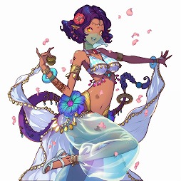 画像ギャラリー No.012のサムネイル画像 / 「フィンガーナイツ」,新英雄騎士「ナターシャ」が入手可能なイベントを開催
