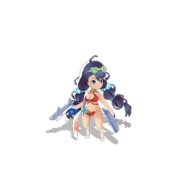 画像ギャラリー No.016のサムネイル画像 / 「フィンガーナイツ」新英雄騎士「シア(水着)」が手に入る新イベントを7月28日に実施