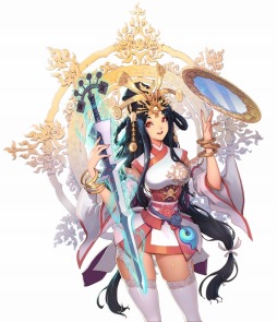 画像ギャラリー No.019のサムネイル画像 / 「フィンガーナイツ」新英雄騎士「シア(水着)」が手に入る新イベントを7月28日に実施