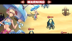 画像ギャラリー No.003のサムネイル画像 / 「フィンガーナイツ」夏イベント「ドラゴンたちの夏休み」を8月25日より開催
