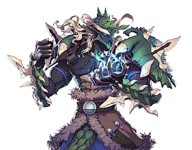 画像ギャラリー No.020のサムネイル画像 / 「フィンガーナイツ」，新イベント「反逆の龍戦士（ドラゴンウォーリアー）」が11月2日にスタート
