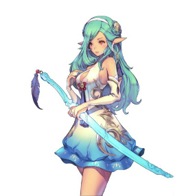 画像ギャラリー No.009のサムネイル画像 / 「フィンガーナイツ」，豊穣の女神「デメテル」のイベントが11月17日に実施