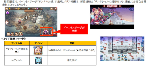 画像ギャラリー No.002のサムネイル画像 / 「フィンガーナイツ」，12月15日より「はぴはぴ！クリスマスないつ」を実施