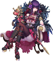 画像ギャラリー No.009のサムネイル画像 / 「フィンガーナイツ」，新英雄騎士を仲間にできるバレンタイン企画が開催決定