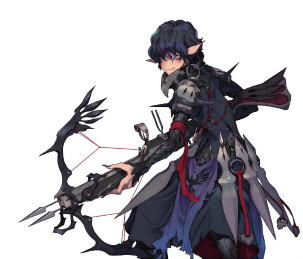 画像ギャラリー No.019のサムネイル画像 / 「フィンガーナイツ」，新英雄騎士を仲間にできるバレンタイン企画が開催決定