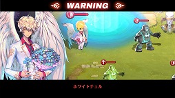 画像ギャラリー No.003のサムネイル画像 / 「フィンガーナイツ」,新英雄騎士ホワイトチェルの登場するイベントが3月2日から開催