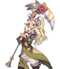 画像ギャラリー No.022のサムネイル画像 / 「フィンガーナイツ」,新英雄騎士ホワイトチェルの登場するイベントが3月2日から開催