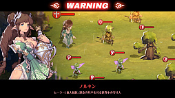 画像ギャラリー No.001のサムネイル画像 / 「フィンガーナイツ」,期間限定イベント「ディバインアドバンテージチャレンジ」が3月16日から開催