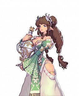 画像ギャラリー No.019のサムネイル画像 / 「フィンガーナイツ」,期間限定イベント「ディバインアドバンテージチャレンジ」が3月16日から開催