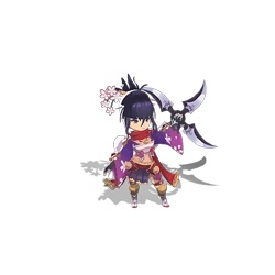 画像ギャラリー No.011のサムネイル画像 / 「フィンガーナイツ」,新英雄騎士「ミコト」が仲間になるイベント「くノ一の苦悩」が3月30日にスタート