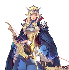 画像ギャラリー No.019のサムネイル画像 / 「フィンガーナイツ」,新英雄騎士「ミコト」が仲間になるイベント「くノ一の苦悩」が3月30日にスタート