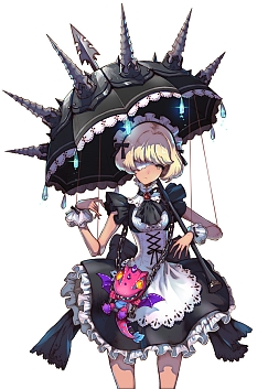 画像ギャラリー No.021のサムネイル画像 / 「フィンガーナイツ」,新英雄騎士「ミコト」が仲間になるイベント「くノ一の苦悩」が3月30日にスタート