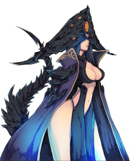 画像ギャラリー No.018のサムネイル画像 / 「フィンガーナイツ」，英雄騎士マーリン＆メリアスがイベントで入手可能