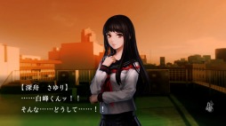 画像ギャラリー No.009のサムネイル画像 / 「魔都紅色幽撃隊 DSG」の第9話あらすじを公開。第5話冒頭のプレイ動画も