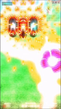画像ギャラリー No.008のサムネイル画像 / 臆せず弾幕に飛び込め! ギリギリで避けるスリルと爽快感が楽しめる「サイヴァリア・リアセンブル」をプレイムービーで紹介