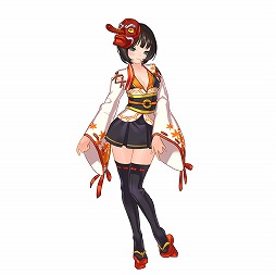 画像ギャラリー No.004のサムネイル画像 / 「カンフーパズル」，限定衣装が手に入るハロウィンイベントを開催