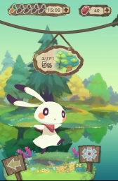 画像ギャラリー No.008のサムネイル画像 / 美味しそうなウサギの主人公が見どころ。ジャンプアクション「ラビとび」を紹介する「(ほぼ)日刊スマホゲーム通信」第943回
